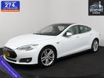 Tesla Model S 70D Autopilot Stoelverwarming MET ACCUTEST, Auto's, Tesla, Automaat, Gebruikt, Model S, 435 min