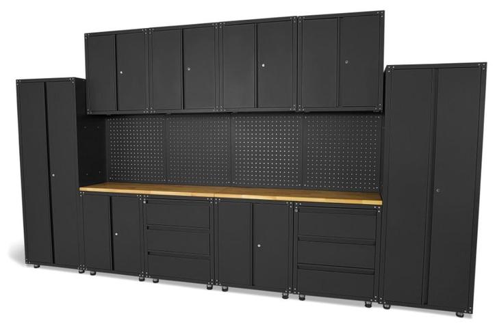 Werkplaatssysteem / Kasten / Werkbank / Module | Gratis verz, Auto diversen, Autogereedschap, Nieuw, Ophalen of Verzenden