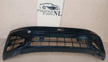 Voorbumper VW Tiguan 5NA Facelift R LC9X 4xPDC 5NA807221D  beschikbaar voor biedingen