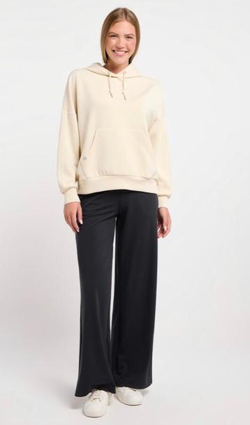 Nieuw! Ragwear vegan travel pantalon broek zwart wide fit beschikbaar voor biedingen