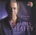 Ramses Shaffy ‎– Jij Bent Mij Zo Lief (boekje en cd)[NIEUW], Boeken, Ophalen, Zo goed als nieuw