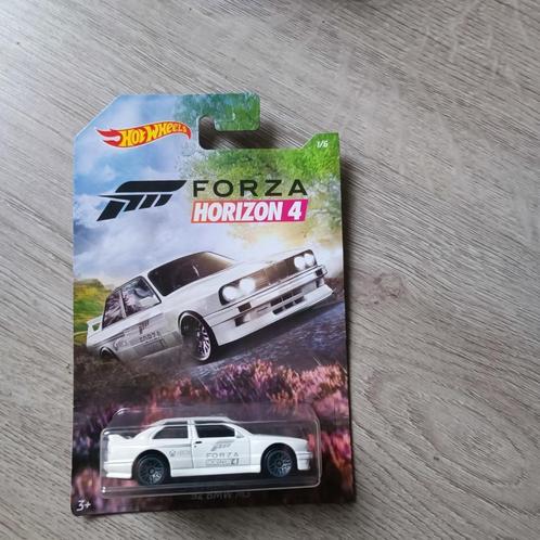 hot wheels XBOX Forza Horizon 4 92 BMW M3, Hobby en Vrije tijd, Modelauto's | Overige schalen, Nieuw, Auto, Ophalen of Verzenden