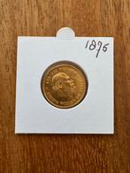 Gouden tientje 1875, Ophalen of Verzenden, Koning Willem III, 10 gulden