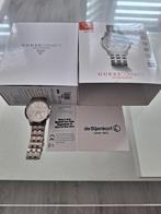 Nieuw Guess Connect Smartwatch Unisex, IOS, Ophalen of Verzenden, Zilver, Nieuw