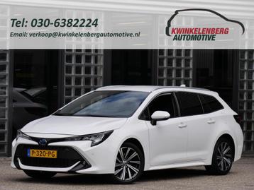 Toyota Corolla Touring Sports 2.0 HYBRID BUSINESS PLUS/ PDC  beschikbaar voor biedingen