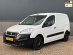 Peugeot Partner 120 1.6 BlueHDi 75 L1 Premium NAVI/PDC/AC, Voorwielaandrijving, Gebruikt, 4 cilinders, 23 km/l