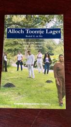 Rudolf E. de Wit - Alloch toontje lager, Ophalen of Verzenden, Nederland