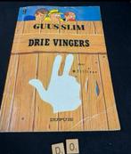 Guus slim. Drie vingers. Strip. €1,99, Ophalen of Verzenden, Zo goed als nieuw