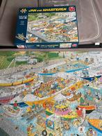 Jan van Haasteren puzzel, Ophalen, 500 t/m 1500 stukjes, Zo goed als nieuw, Legpuzzel