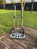 Steekwagen - Handig voor transport!, Minder dan 60 liter, Ophalen, Gebruikt, Steekwagen
