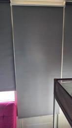 Grijs zilveren rolgordijn ikea 80x195, Ophalen, 50 tot 100 cm, Zo goed als nieuw, Grijs