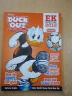 Duck Out, EK special 2012. zgan stripboek, Boeken, Stripboeken, Eén stripboek, Ophalen of Verzenden, Zo goed als nieuw