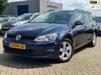 Volkswagen Golf Variant 1.2 TSI Highline, Euro 5, Gebruikt, 4 cilinders, Blauw