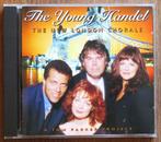 CD The New London Chorale: The Young Händel, Verzenden, 2000 tot heden, Zo goed als nieuw