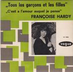 Francoise Hardy 1964, Cd's en Dvd's, Pop, Gebruikt, Ophalen of Verzenden, 7 inch
