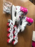 Skates maat 34 - 37 (schaats combi), Overige merken, Verstelbaar, Inline skates 4 wielen, Zo goed als nieuw