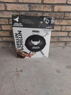Mini bbq - NOG NIEUW IN DOOS, Tuin en Terras, Houtskoolbarbecues, Ophalen, Nieuw