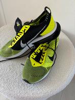 Nike Flyknit Sneakers - Maat 41 - ZGAN, Ophalen of Verzenden, Zo goed als nieuw, Geel, Sneakers of Gympen