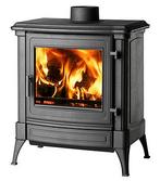 Houtkachel Nestor Martin S33 S 33 met woodbox. Hagel nieuwe!, Ophalen, Vrijstaand, Hout, Nieuw