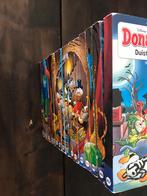 Donald Duck pockets complete rugtekening serie 251-267, Boeken, Complete serie of reeks, Ophalen of Verzenden, Zo goed als nieuw