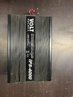 Omvormer 12 /230 volt, Verzenden