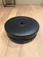 2 Gorilla Sports 15 kg halterschijven, Ophalen, Zo goed als nieuw