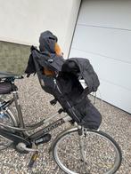 Te koop: voetenzak met poncho voor fietsstoeltje voor, Fietsen en Brommers, Fietsaccessoires | Fietsstoeltjes, Ophalen of Verzenden