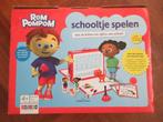 Schooltje spelen RomPompom, Ophalen of Verzenden, Gebruikt, Puzzelen