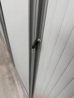 2 x Archiefkast met slot, Huis en Inrichting, Kasten | Roldeurkasten en Archiefkasten, Ophalen, Gebruikt, 100 tot 150 cm, Meerdere deuren