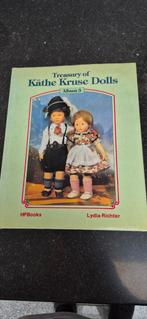 Käthe Kruse Dolls Album 3 - Poppenboek, Boeken, Ophalen of Verzenden, Gelezen, Algemeen, Lydia Richter