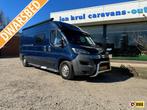 Clever Celebration 600, Caravans en Kamperen, Overige merken, Buscamper of Camperbus, Ringverwarming, Airbags