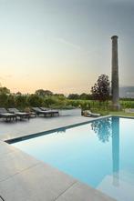 keramische terrastegels 100x100x2 cm nu 35 euro per m2, Ophalen, Keramiek, Nieuw, 10 m² of meer