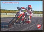 Dikke brochure Ducati Hypermotard 939 + 939 SP - 2017 nieuw, Motoren, Ducati
