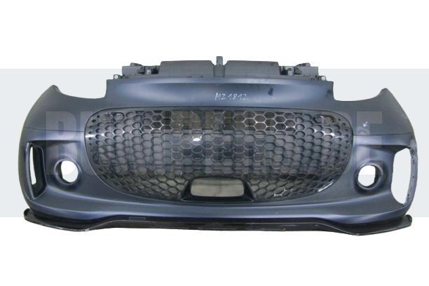 Bumper SMART 453 BRABUS Voorbumper MZ1812, Auto-onderdelen, Carrosserie en Plaatwerk, Bumper, Voor, Gebruikt, 6 maanden garantie
