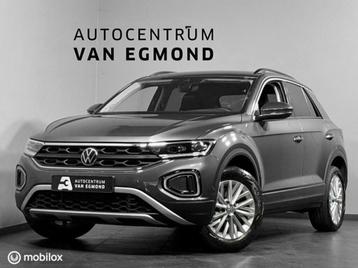 Volkswagen T-Roc 1.5 TSI Style | CARPLAY | CRUISE | PDC beschikbaar voor biedingen