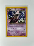 Dark Slowking (Neo Destiny), Ophalen of Verzenden, Zo goed als nieuw, Losse kaart