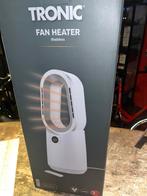 TRONIC FAN HEATER 1200W THERMOSTAAT TIMER NIEUW, De Dennen 15, 7491HH Delden, Overige soorten, Nieuw, Ophalen of Verzenden