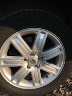 Range Rover wielen 4x, Auto-onderdelen, Banden en Velgen, Gebruikt, 255 mm, Banden en Velgen, All Season