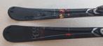 Rossignol ski's (162cm) met stokken en opbergtas, Sport en Fitness, Skiën en Langlaufen, Ophalen, 160 tot 180 cm, Gebruikt, Rossignol
