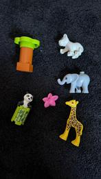 Duplo dierentuin dieren, Kinderen en Baby's, Speelgoed | Duplo en Lego, Ophalen, Zo goed als nieuw, Duplo