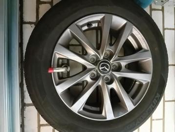 Prachtige velgen voor Mazda 3 met winterbanden
16inch
5 x 11 beschikbaar voor biedingen