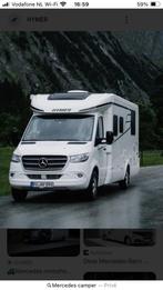 Camperstalling of caravan. Stalling., Caravans en Kamperen, Caravanstallingen