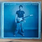 cd JOHN MAYER - Heavier Things., Ophalen of Verzenden, 2000 tot heden, Zo goed als nieuw