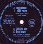 bob magazine iss.29/mojo nixon/skid roper/camper-garage/punk, Gebruikt, Verzenden, 7 inch, Single