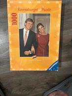 Ravensburger puzzel 1000 stukjes Wa en Max 159178, Verzamelen, Koninklijk Huis en Royalty, Ophalen of Verzenden, Zo goed als nieuw