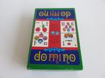 Nostalgische Cijferdomino van Jumbo (Domino met cijfers), Kinderen en Baby's, Speelgoed | Educatief en Creatief, Ophalen of Verzenden
