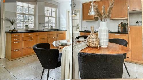 Complete keuken met composieten werkblad, Huis en Inrichting, Keuken | Complete keukens, Gebruikt, Enkelwandige keuken, Ophalen
