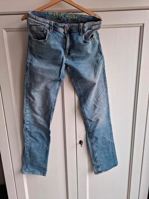 Jeans Regular fit maat 170, Kinderen en Baby's, Kinderkleding | Maat 170, Gebruikt, Jongen, Broek, Ophalen of Verzenden
