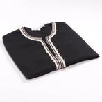 Stijlvolle Gewaden/djellabas/qamis, Onbekend, Zwart, Nieuw, Ophalen of Verzenden