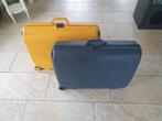 onverwoestbare Samsonite Oyster I of II, Hard kunststof, Slot, Ophalen of Verzenden, Zo goed als nieuw